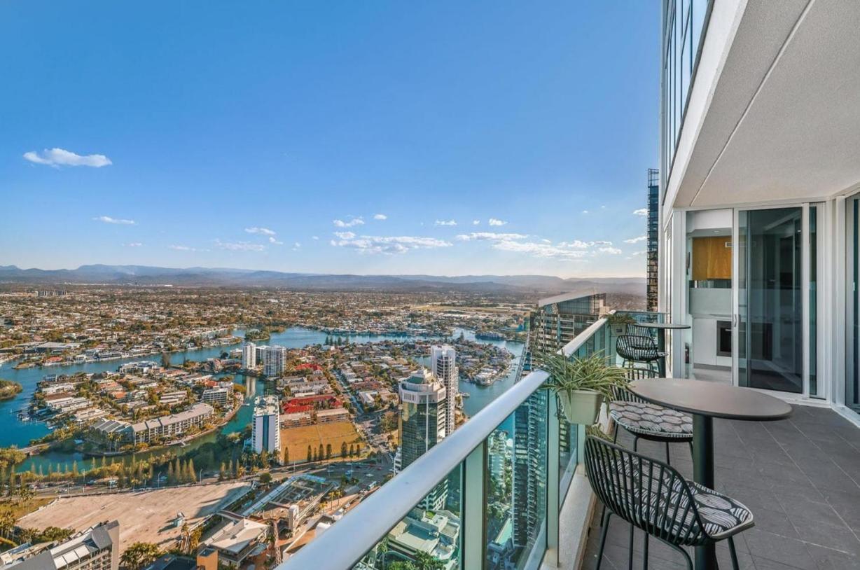 H-Residences Private Apartments - Hosted By Coastal Letting Gold Coast Exterior foto
