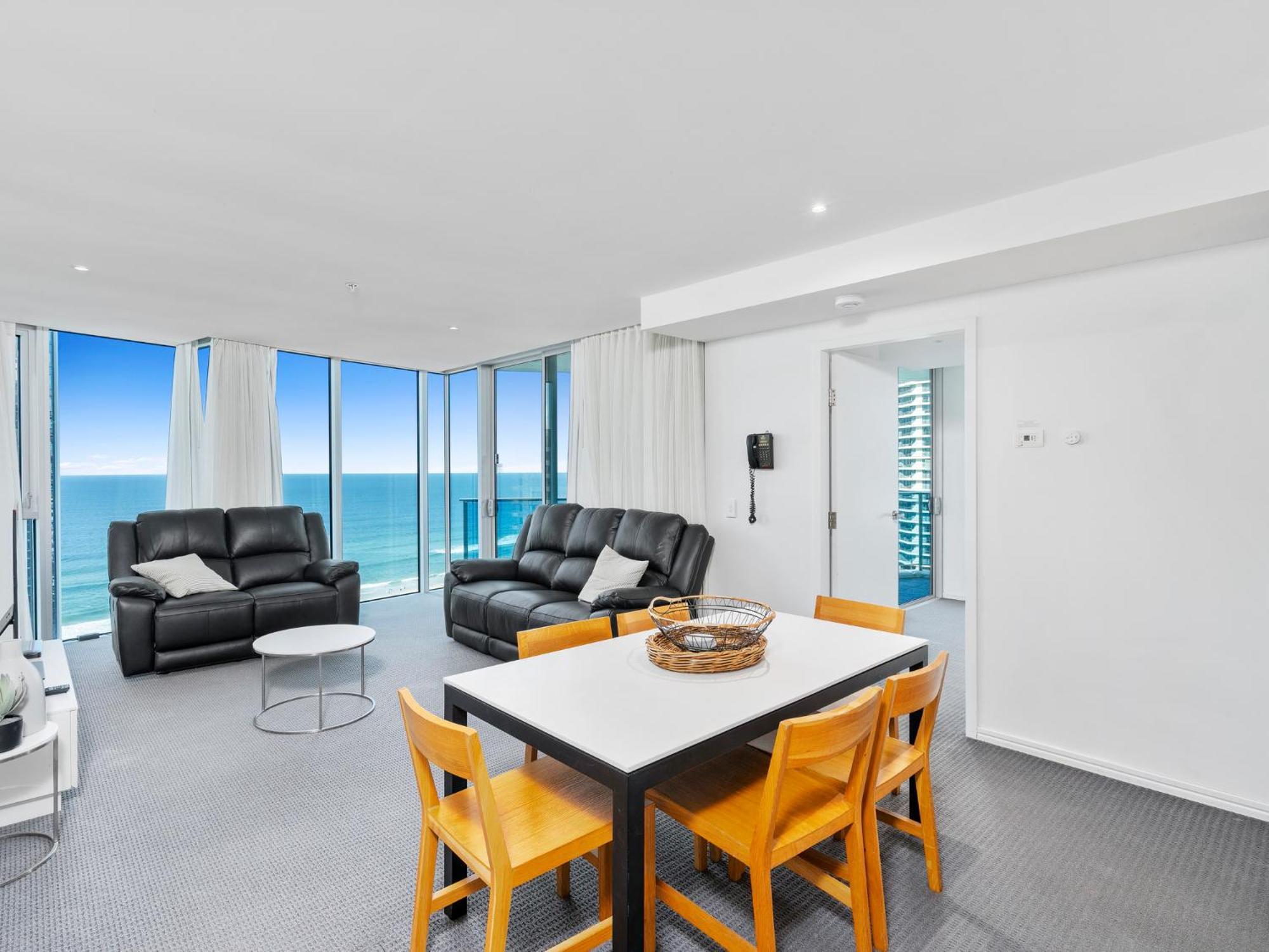 H-Residences Private Apartments - Hosted By Coastal Letting Gold Coast Exterior foto
