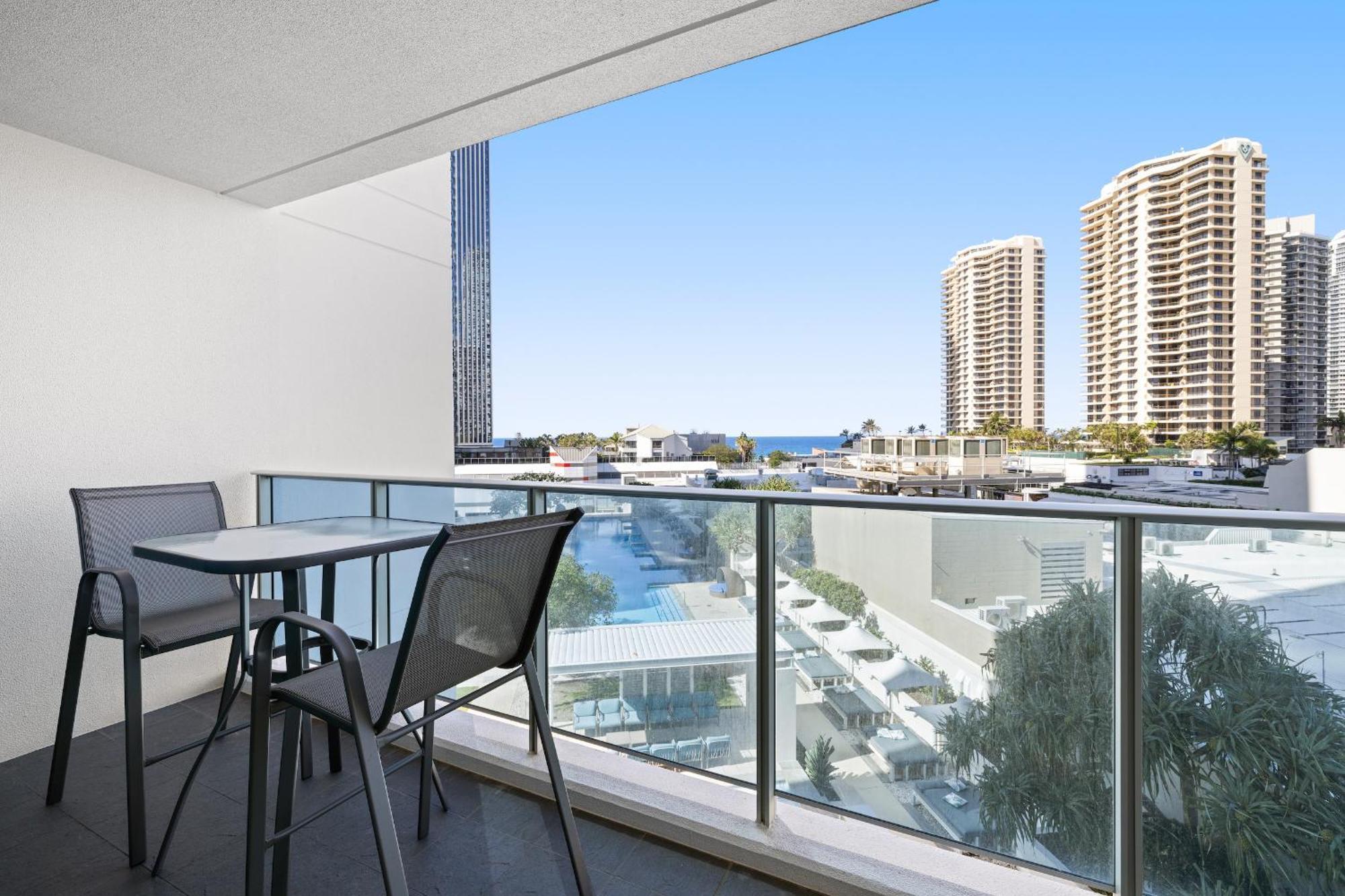 H-Residences Private Apartments - Hosted By Coastal Letting Gold Coast Exterior foto