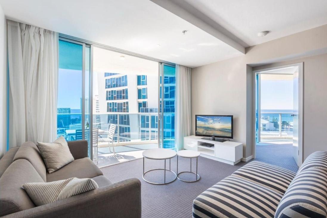 H-Residences Private Apartments - Hosted By Coastal Letting Gold Coast Exterior foto