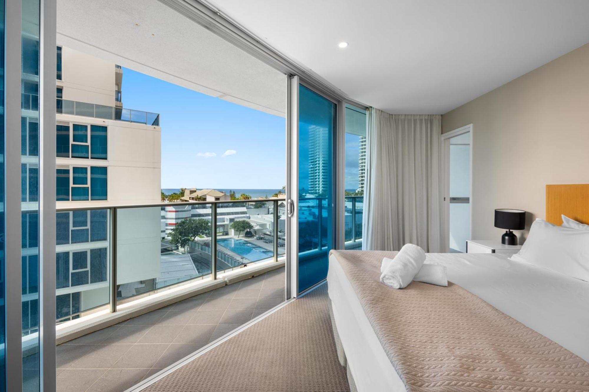 H-Residences Private Apartments - Hosted By Coastal Letting Gold Coast Exterior foto
