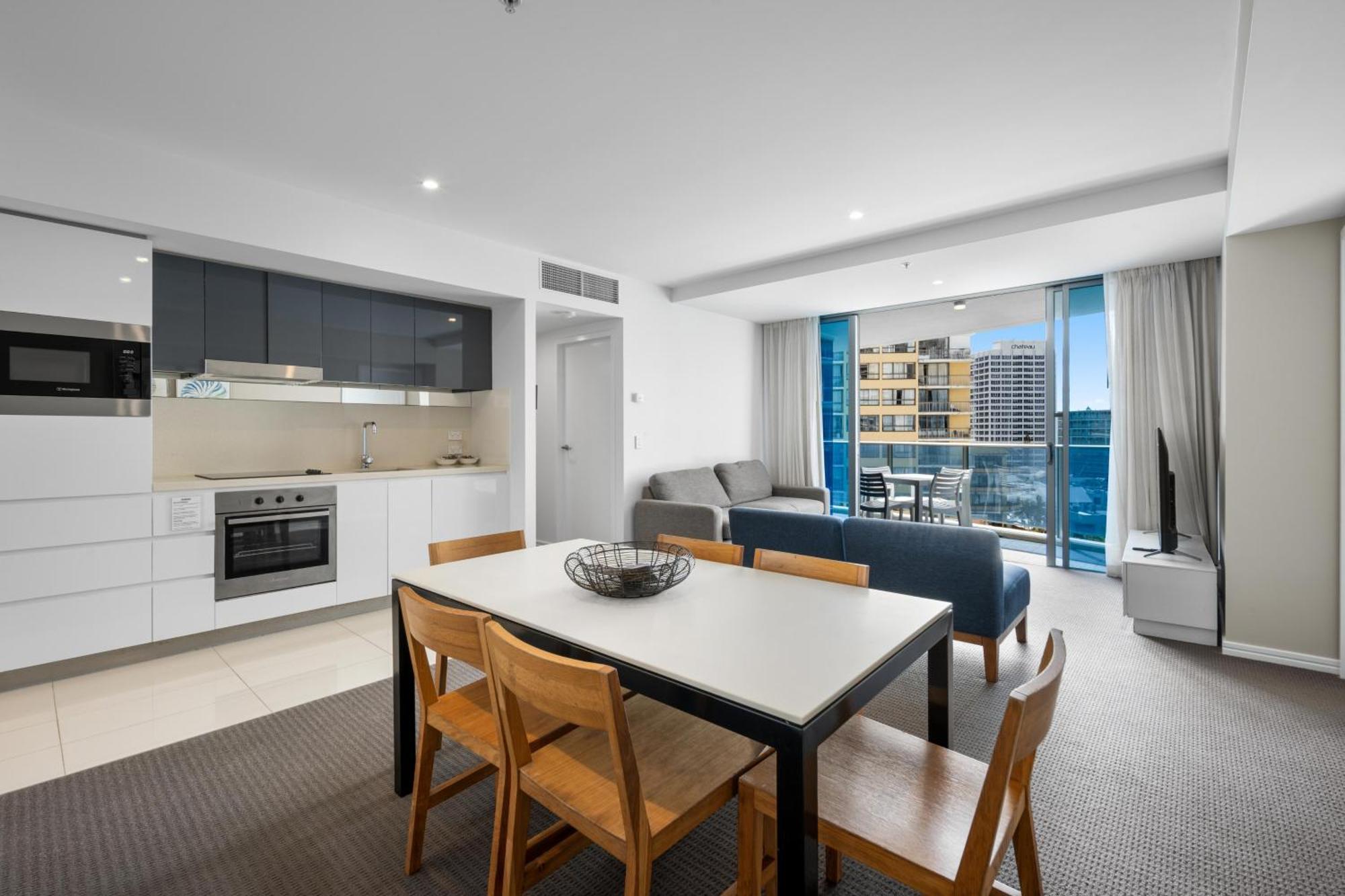 H-Residences Private Apartments - Hosted By Coastal Letting Gold Coast Exterior foto